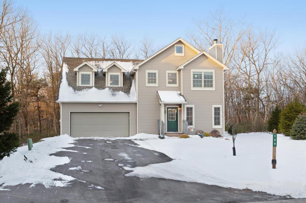 Vila Northridge 199 Tannersville Exteriér fotografie